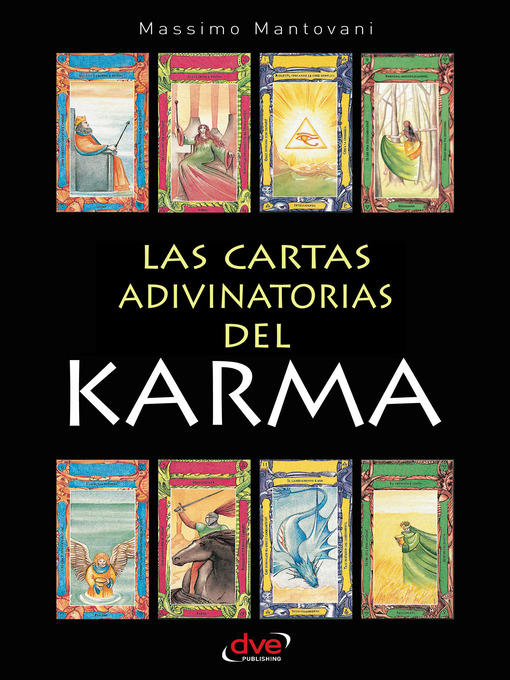 Title details for Las cartas adivinatorias del karma by Massimo Mantovani - Available